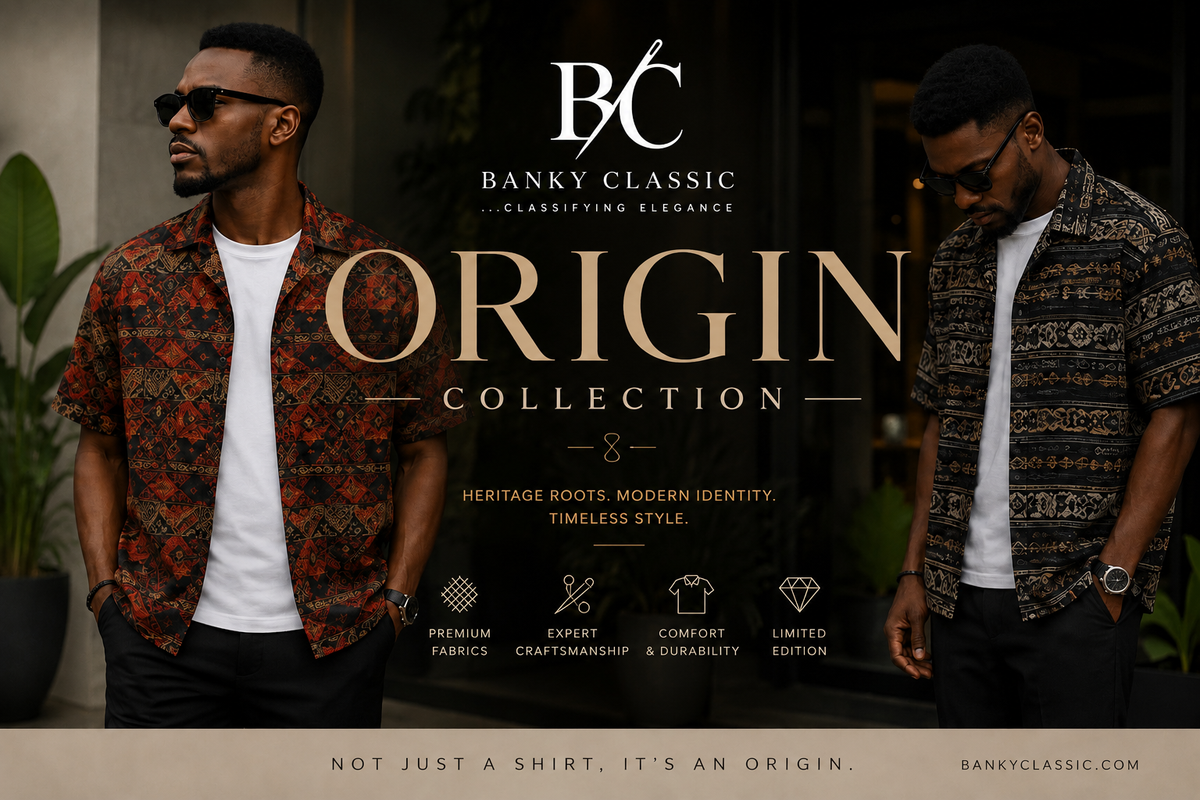 ORIGIN COLLECTION