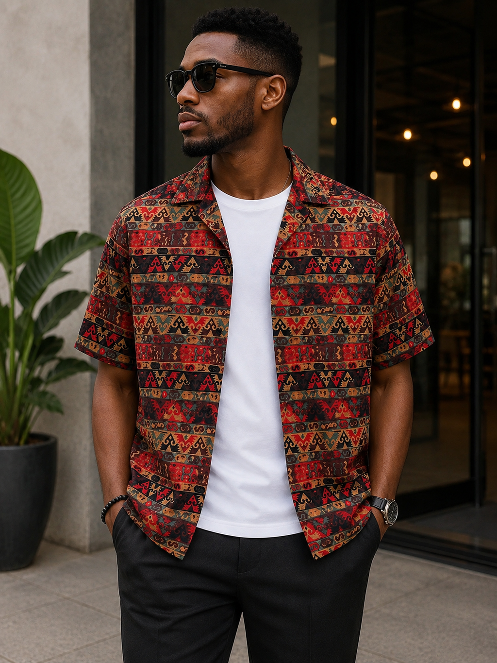 Origin Shirt – Ember Heritage