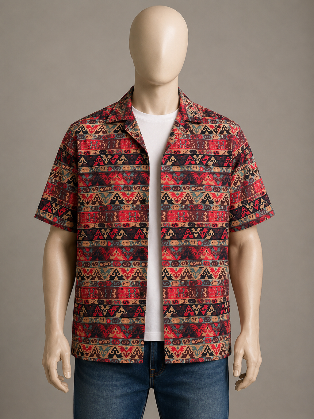 Origin Shirt – Ember Heritage