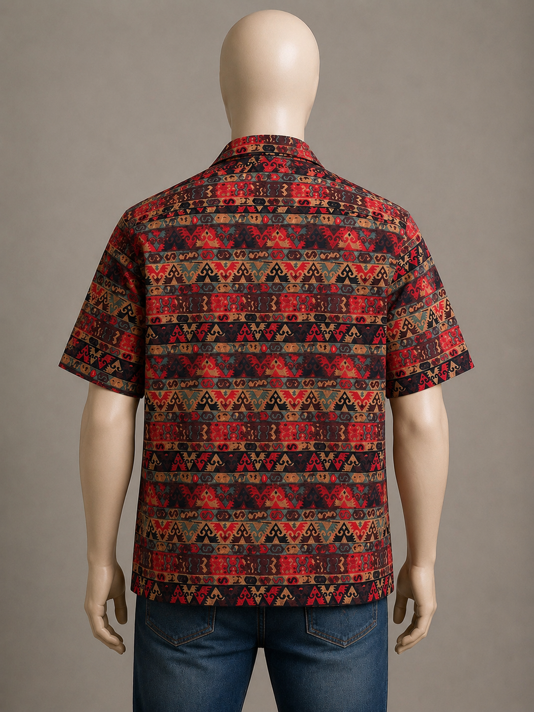 Origin Shirt – Ember Heritage