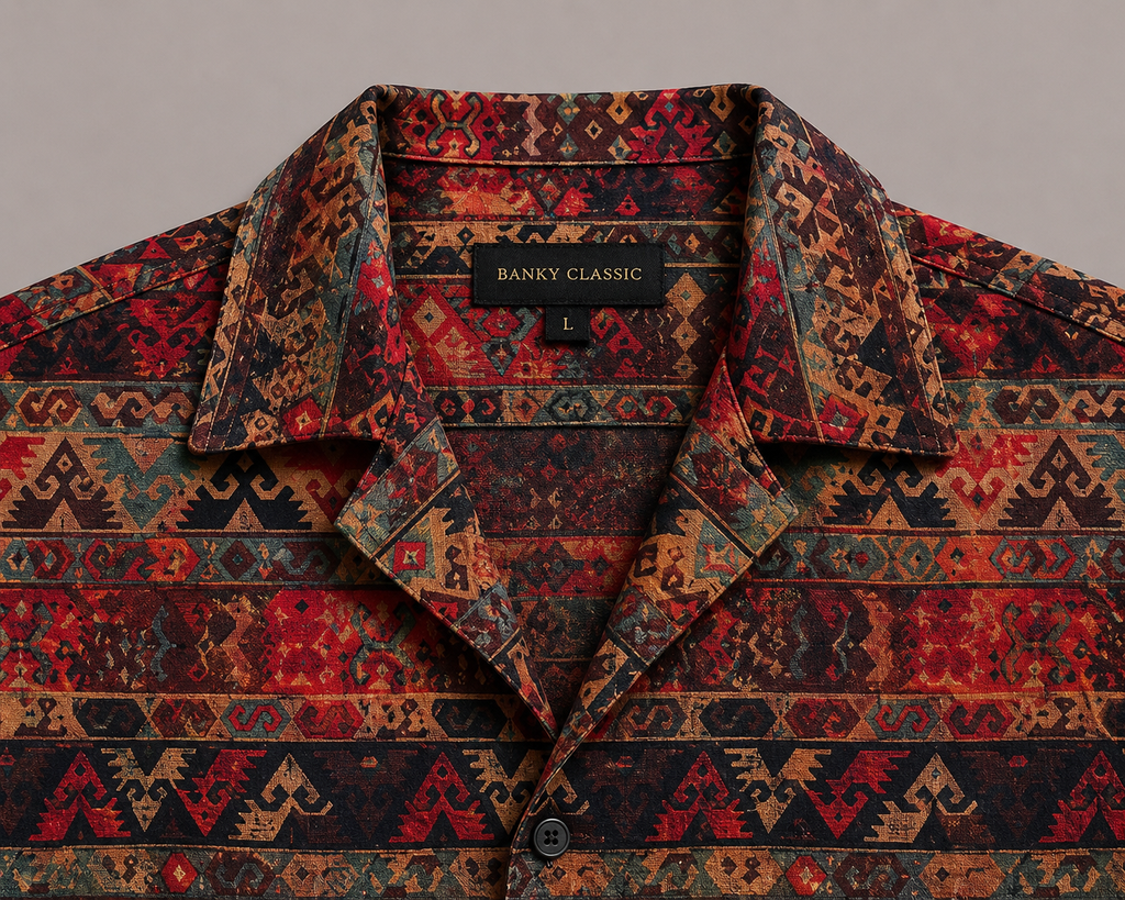 Origin Shirt – Ember Heritage