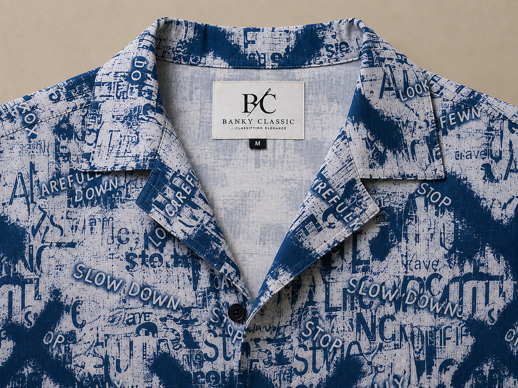 Origin Shirt – CITY CODE