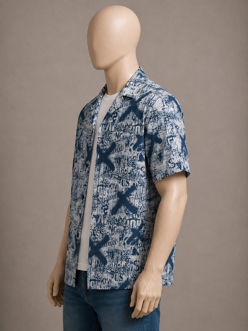 Origin Shirt – CITY CODE