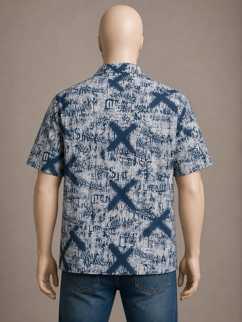 Origin Shirt – CITY CODE