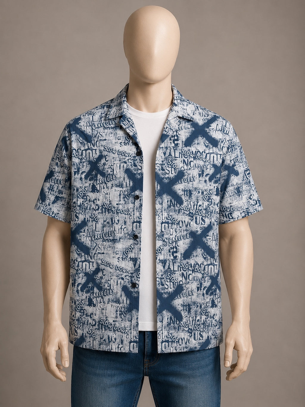 Origin Shirt – CITY CODE