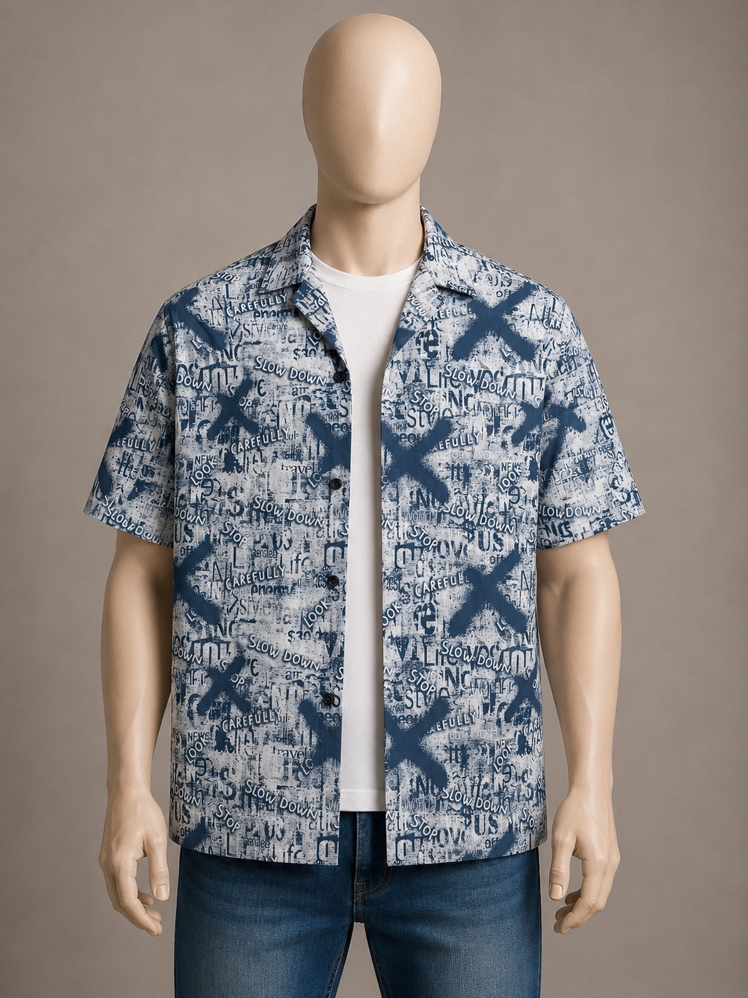 Origin Shirt – CITY CODE