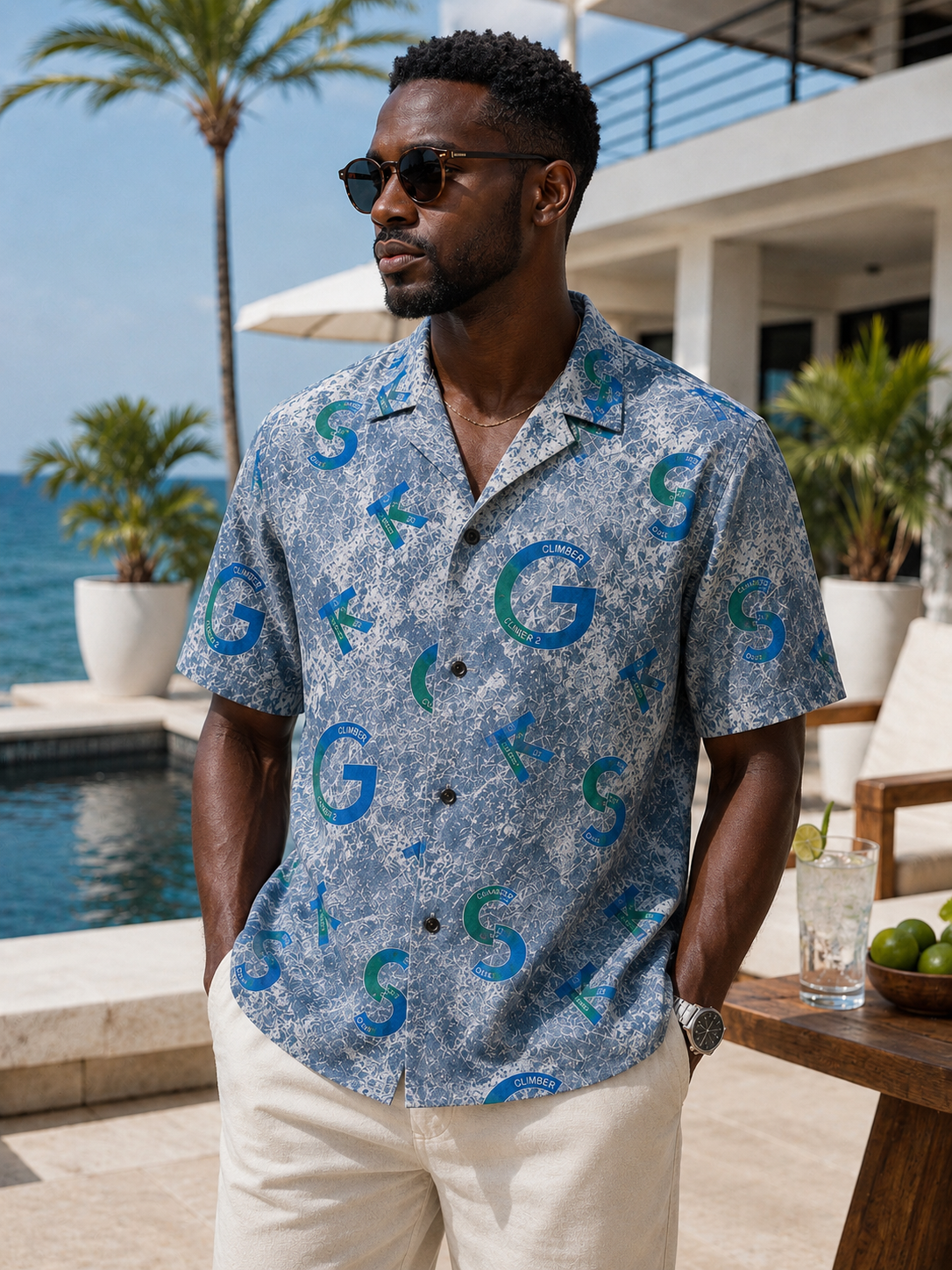 Origin Shirt – BLUEPRINT