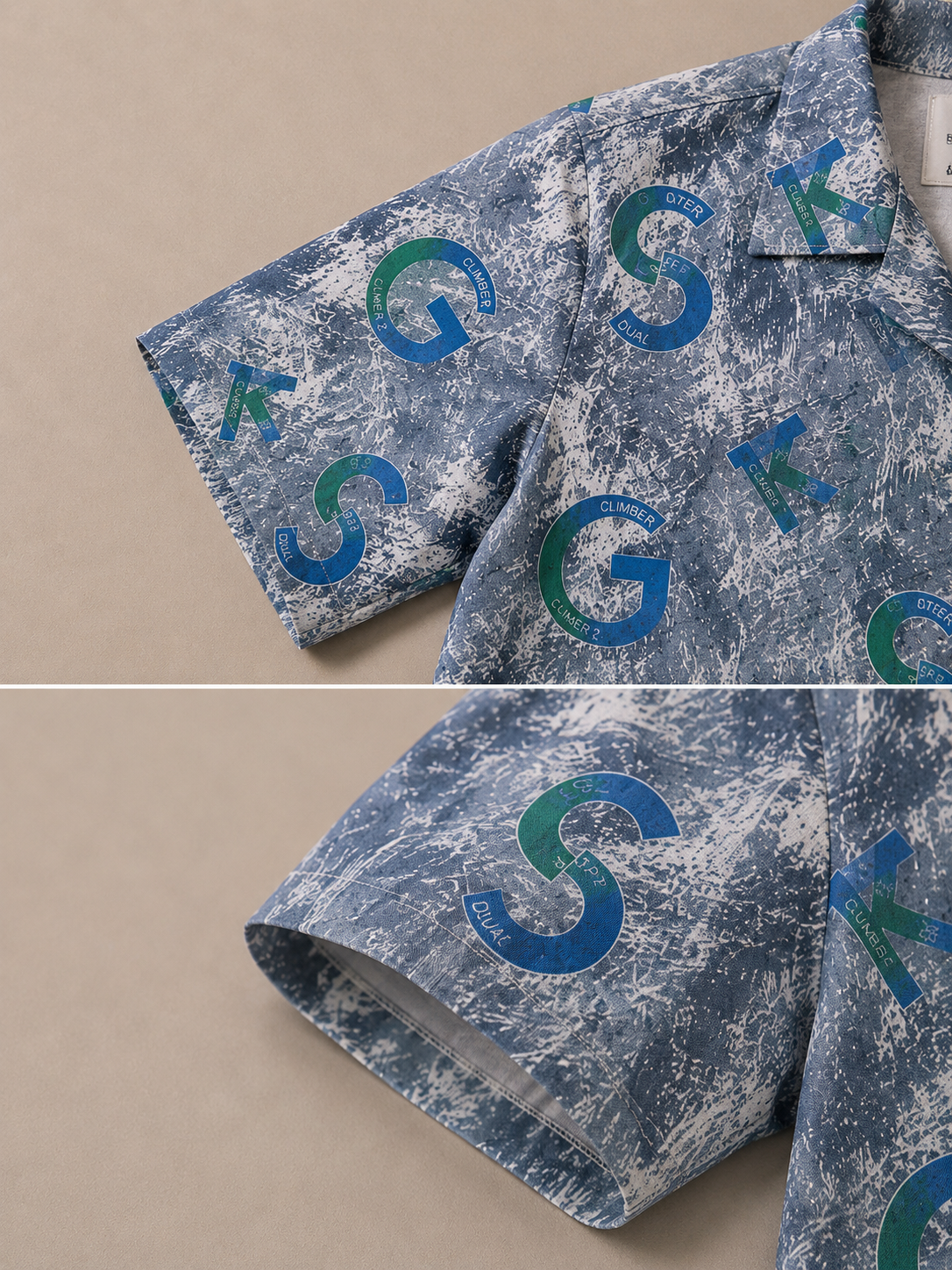 Origin Shirt – BLUEPRINT