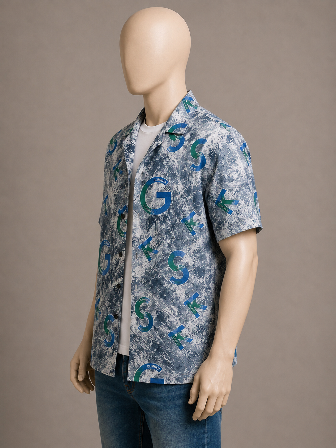 Origin Shirt – BLUEPRINT