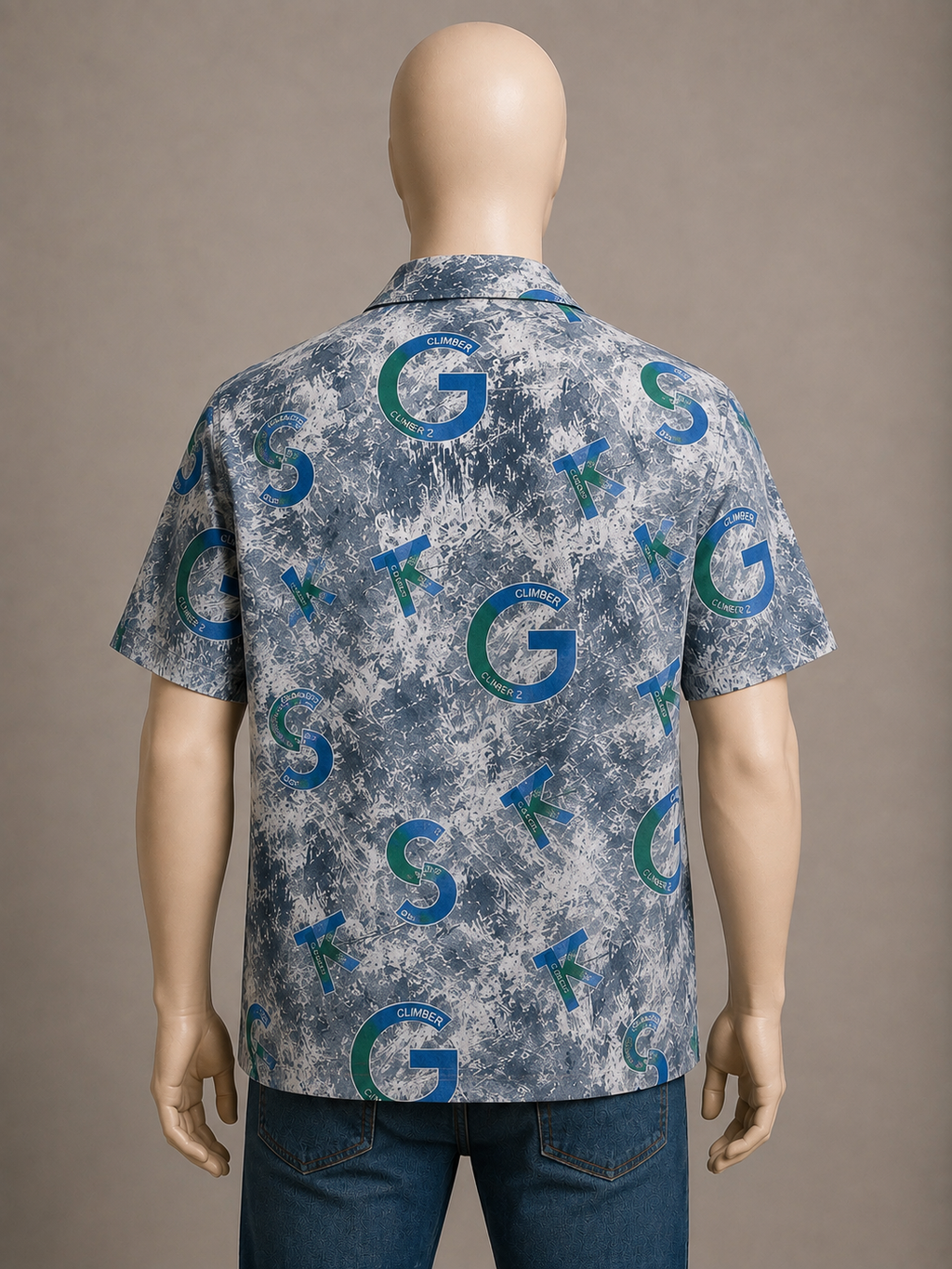 Origin Shirt – BLUEPRINT