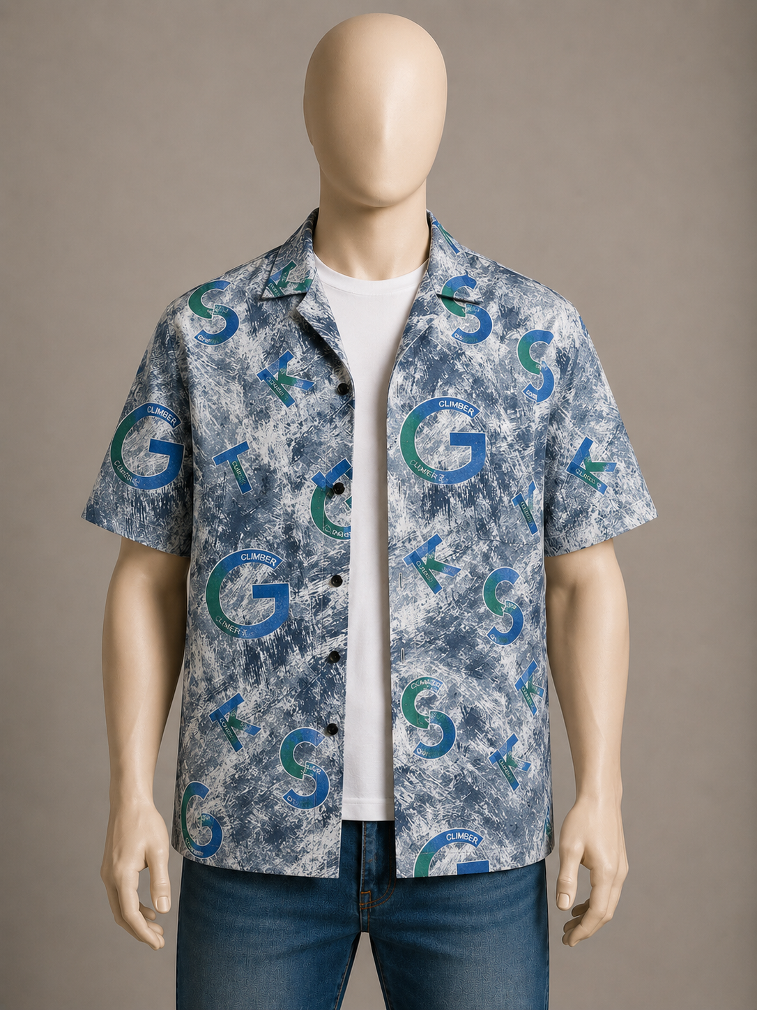 Origin Shirt – BLUEPRINT