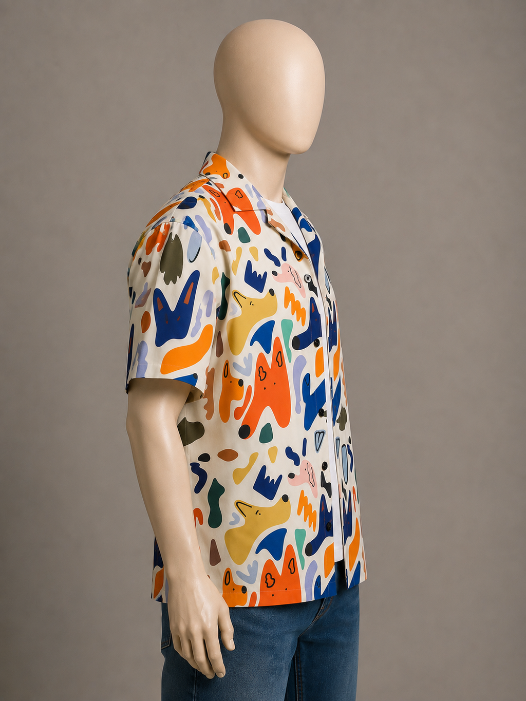 Origin Shirt – Mosaic