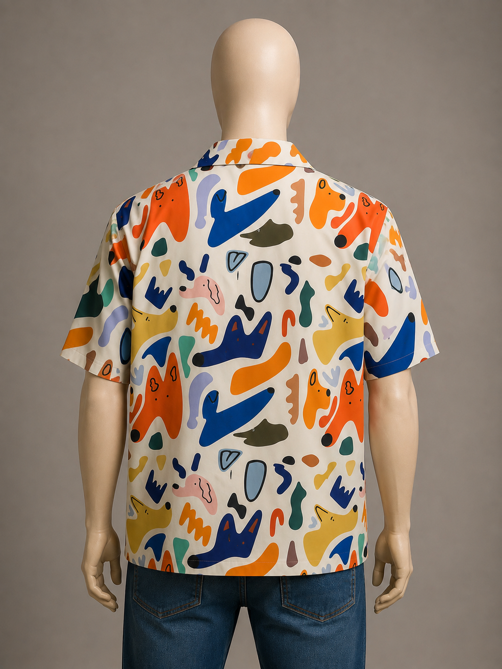 Origin Shirt – Mosaic