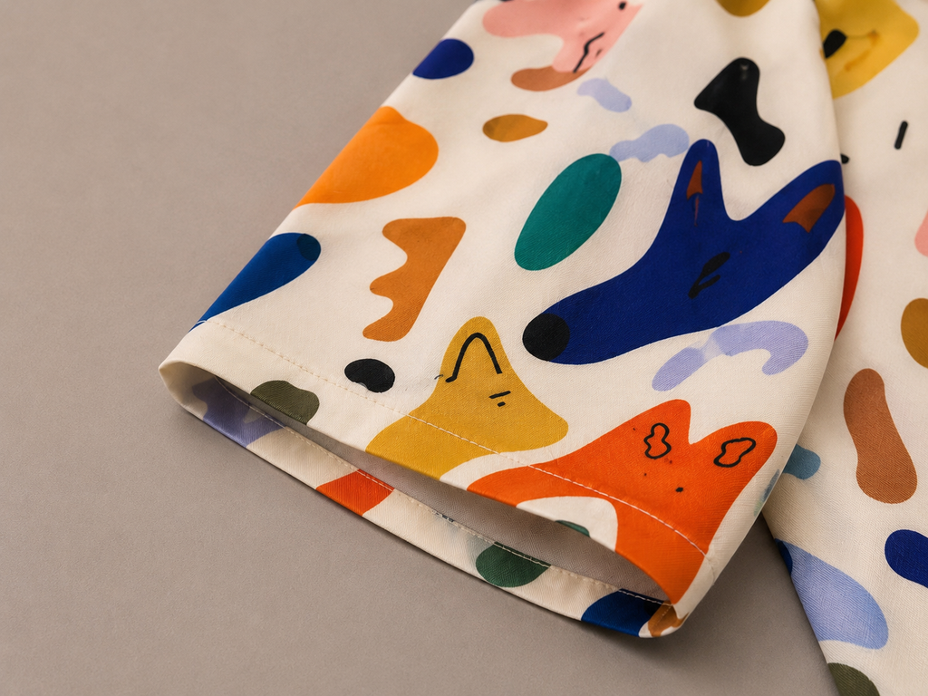 Origin Shirt – Mosaic