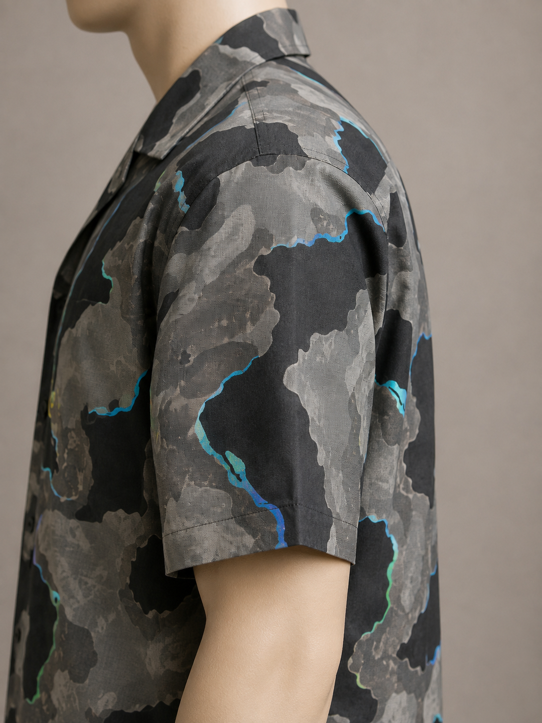 Origin Shirt – PHANTOM