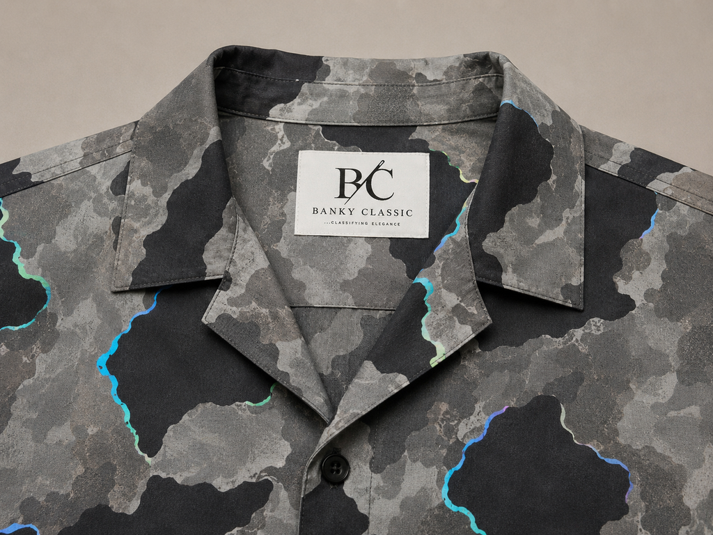 Origin Shirt – PHANTOM
