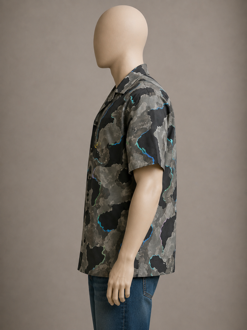 Origin Shirt – PHANTOM