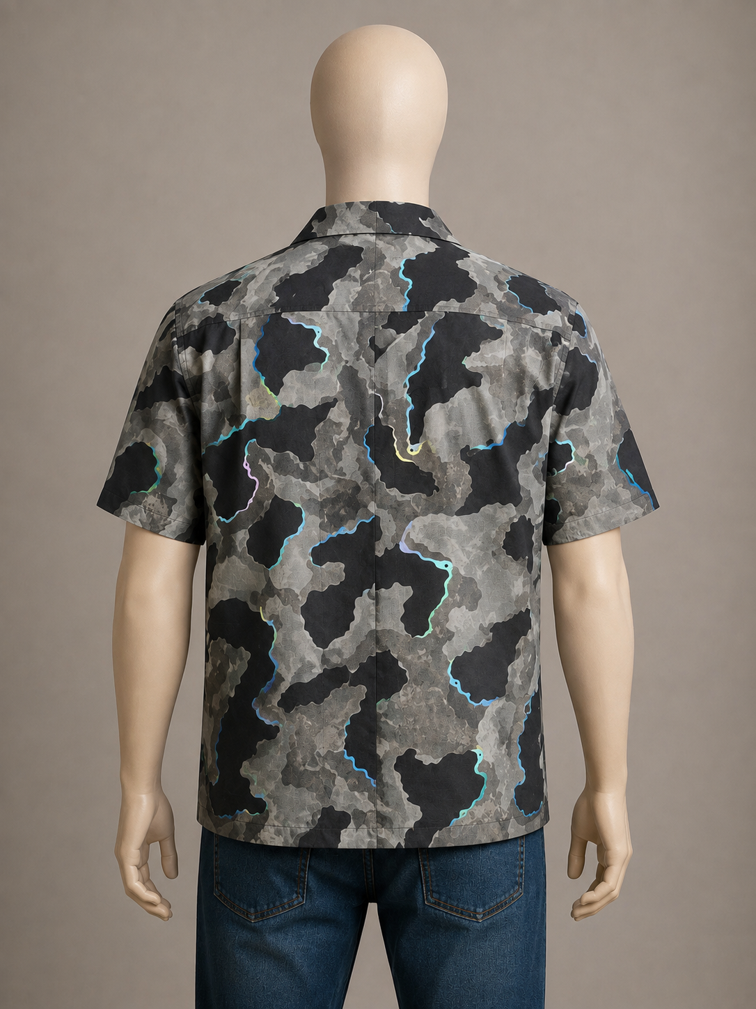 Origin Shirt – PHANTOM