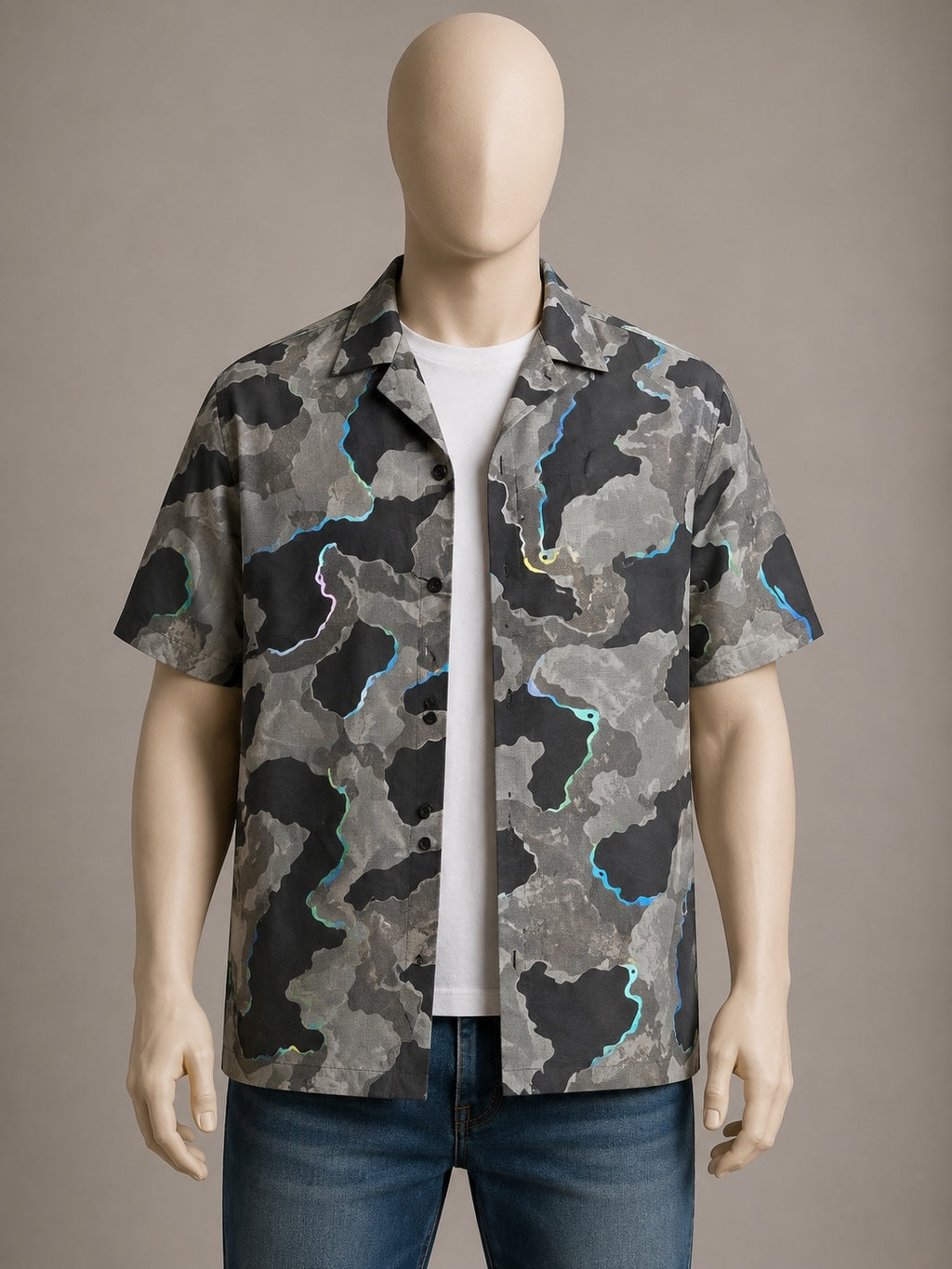 Origin Shirt – PHANTOM
