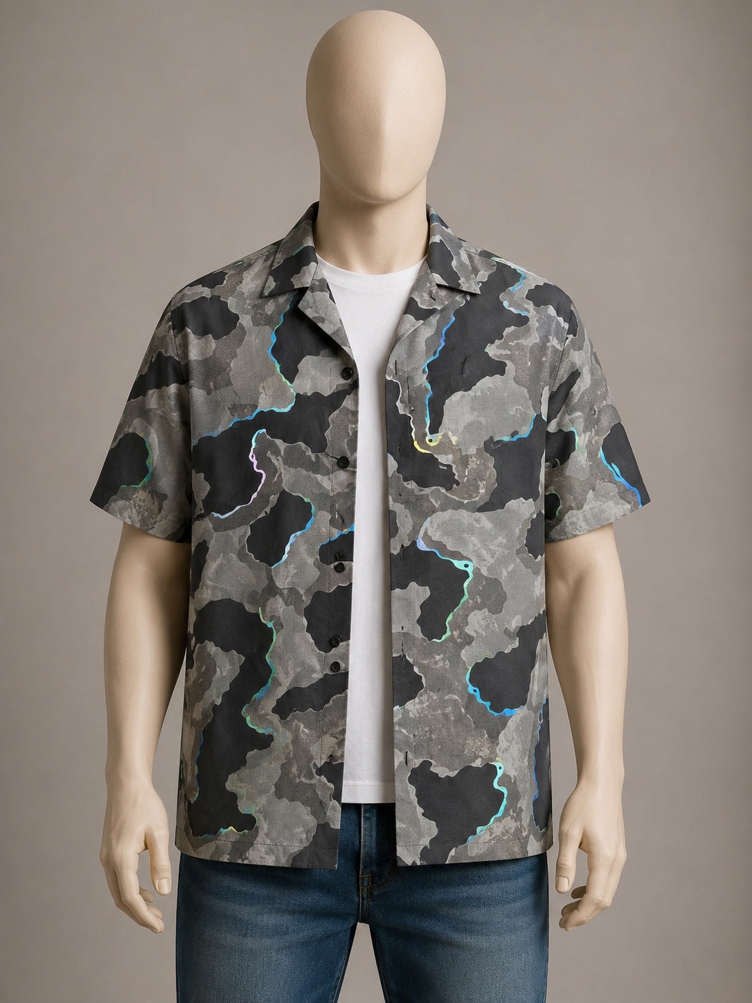 Origin Shirt – PHANTOM