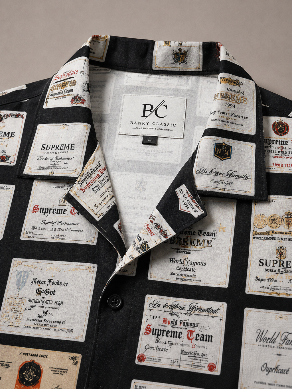 Origin Shirt – LEGACY