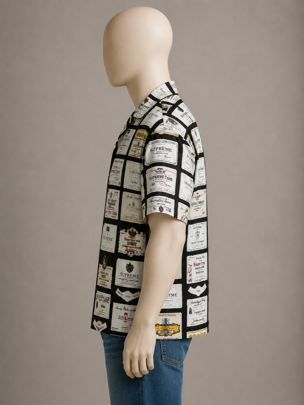 Origin Shirt – LEGACY