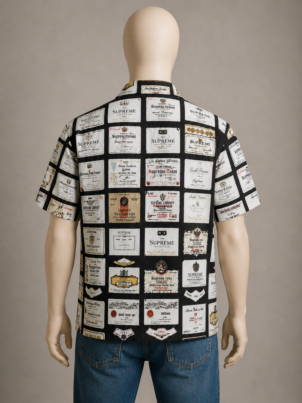 Origin Shirt – LEGACY