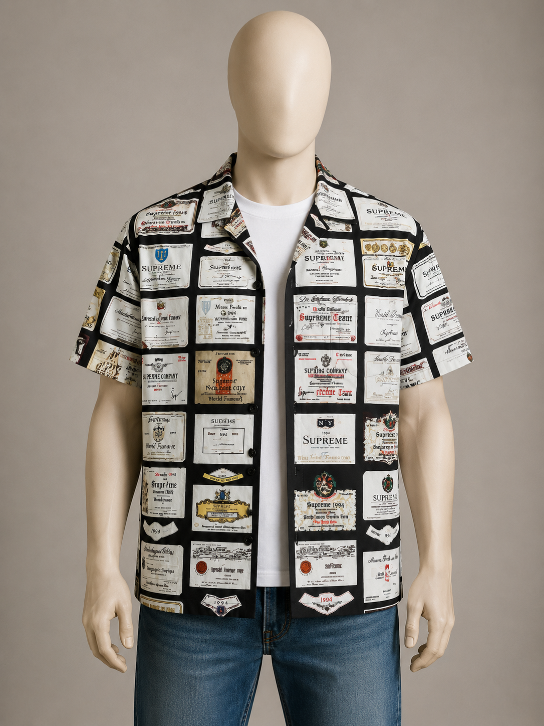 Origin Shirt – LEGACY