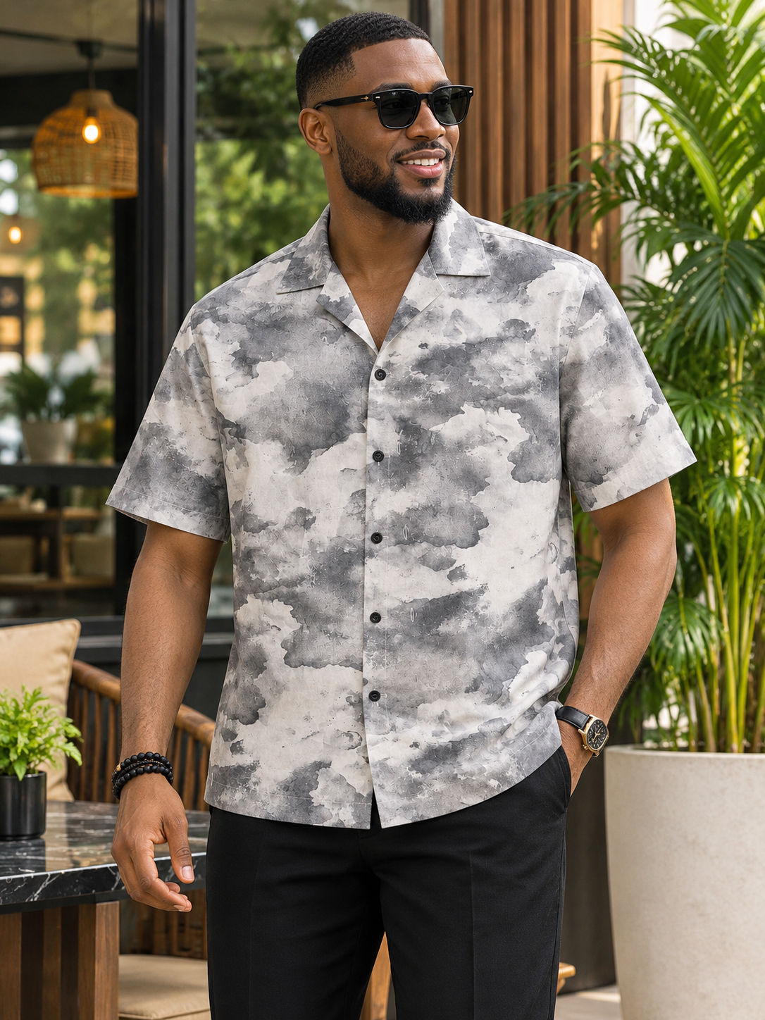 Origin Shirt – ASH VEIL