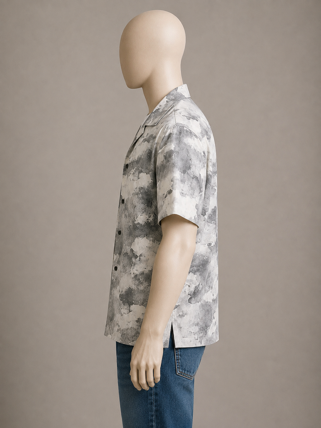 Origin Shirt – ASH VEIL