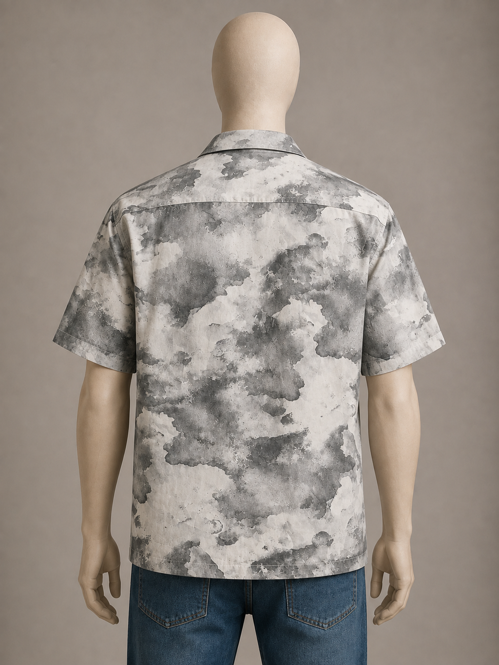 Origin Shirt – ASH VEIL