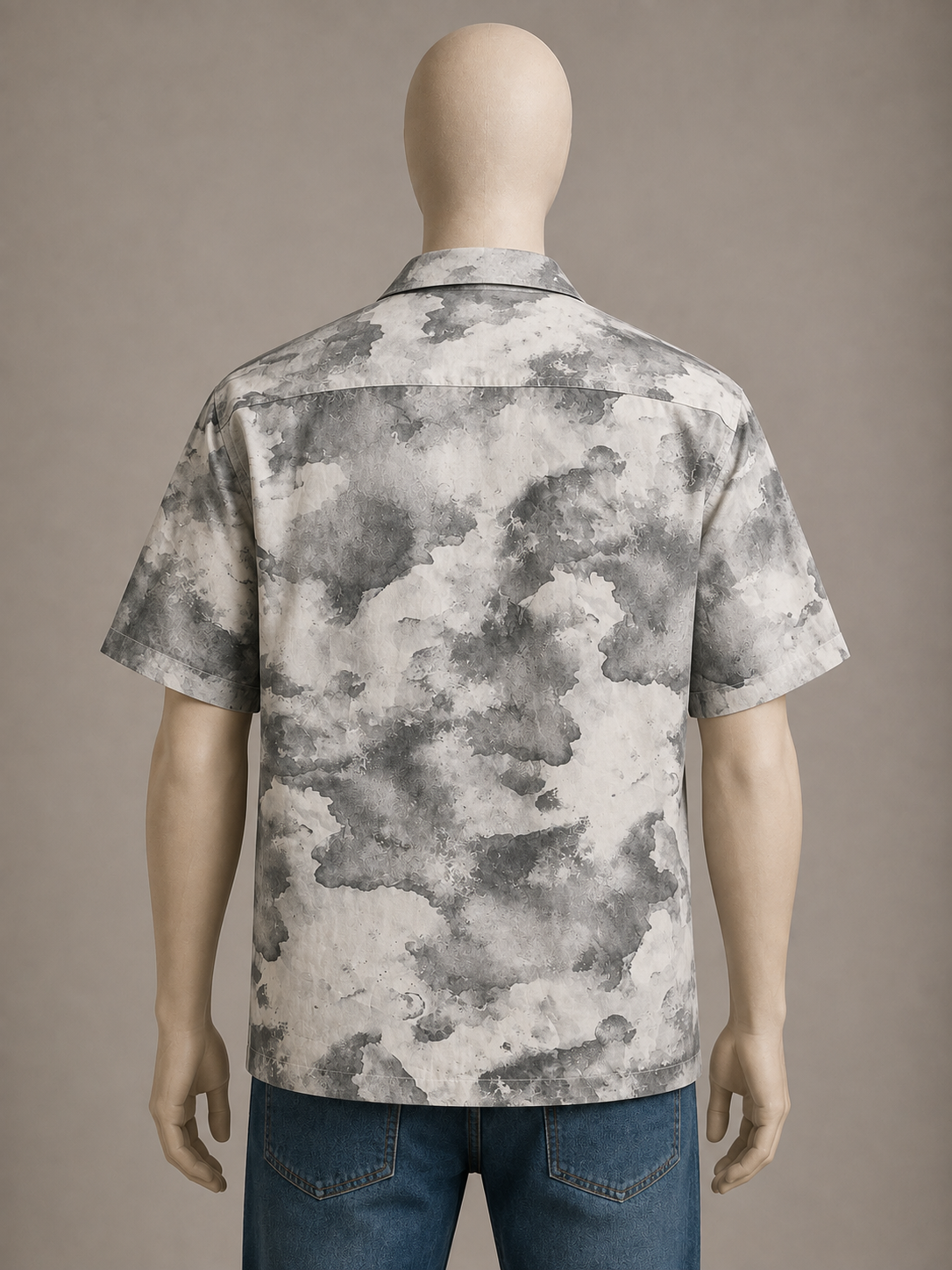 Origin Shirt – ASH VEIL