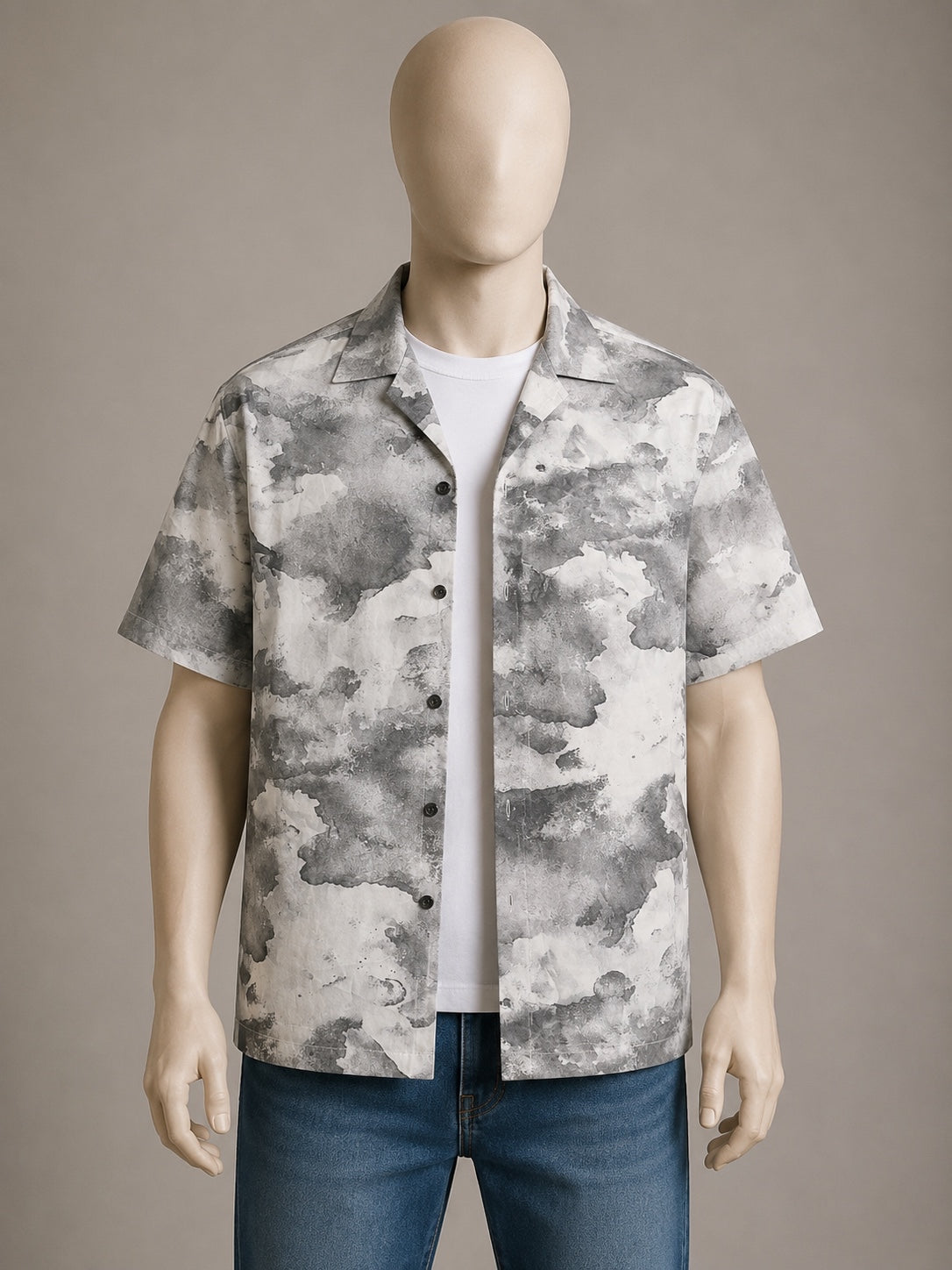 Origin Shirt – ASH VEIL