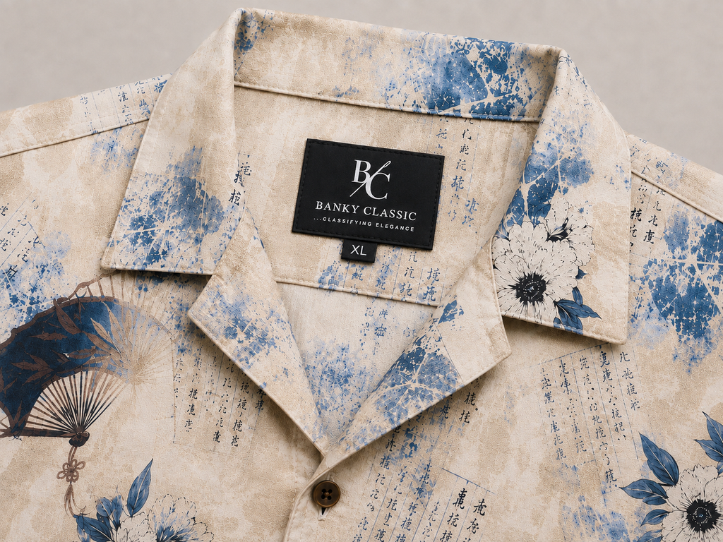 Origin Shirt – zenith