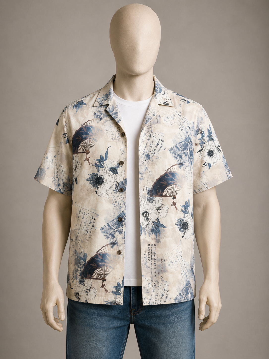 Origin Shirt – zenith