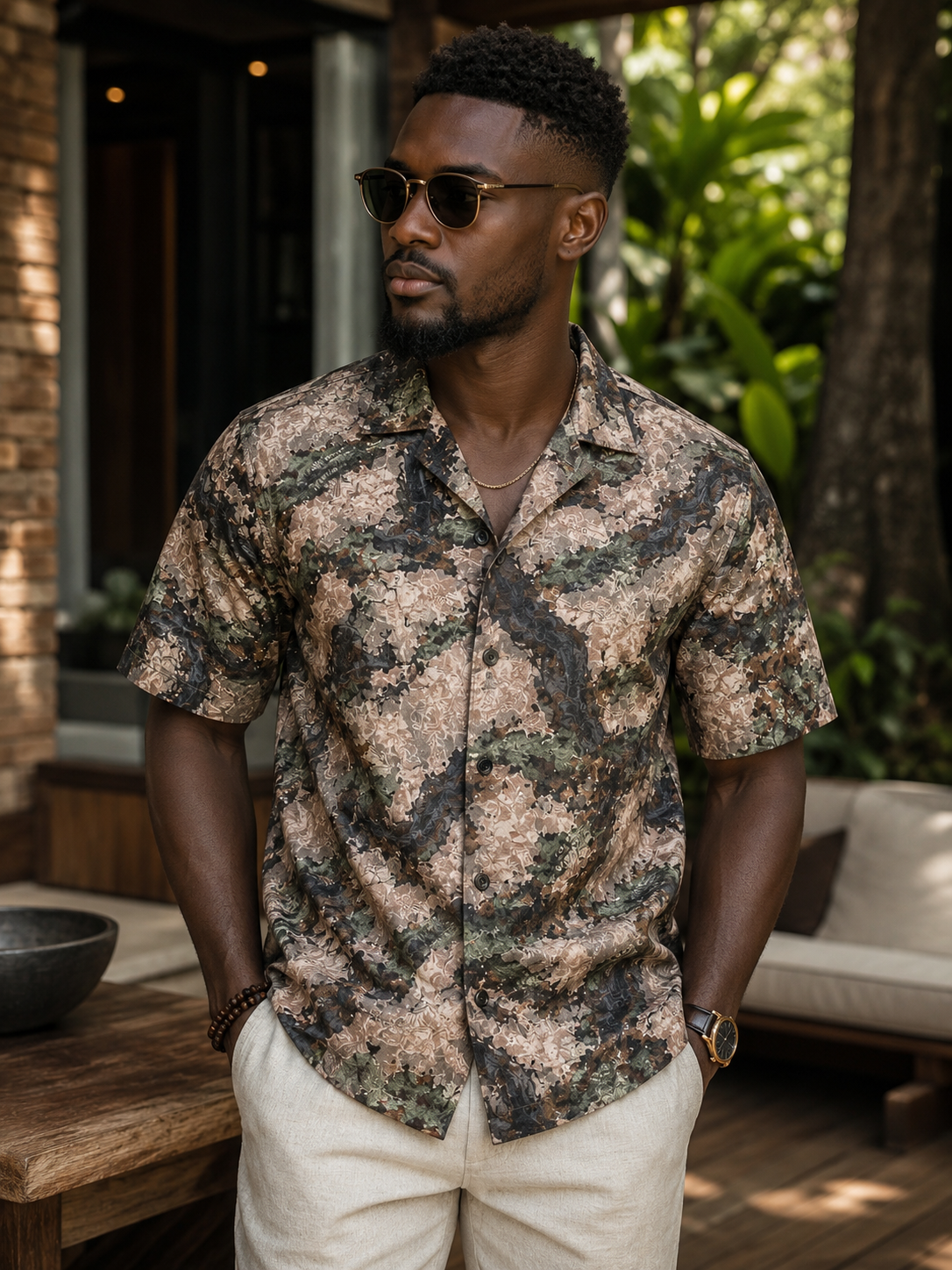 Origin Shirt – Terraform