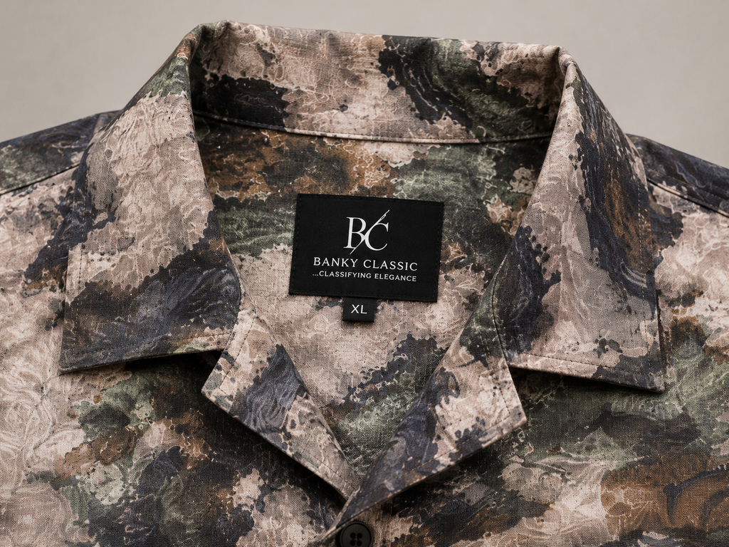 Origin Shirt – Terraform