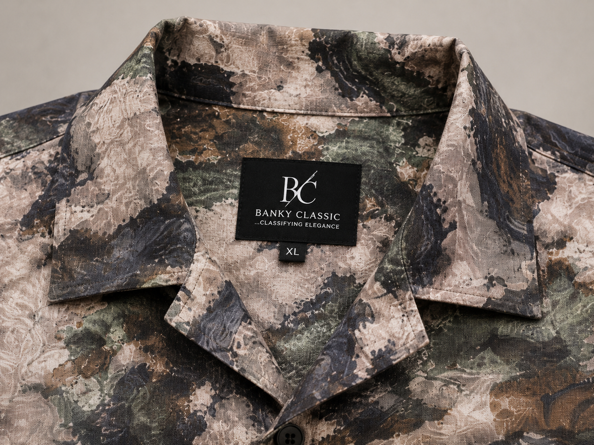 Origin Shirt – Terraform