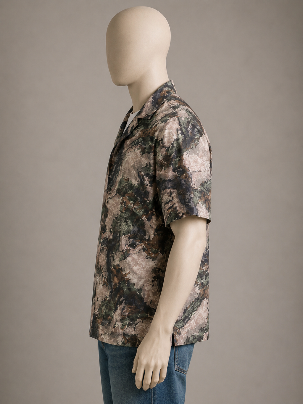 Origin Shirt – Terraform