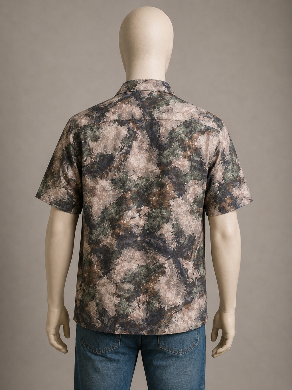 Origin Shirt – Terraform