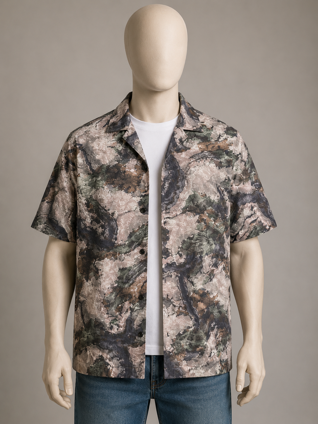 Origin Shirt – Terraform