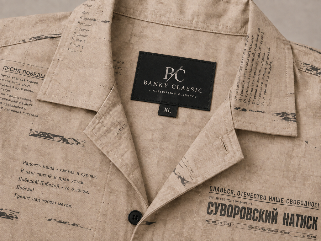 Origin Shirt – The Archive