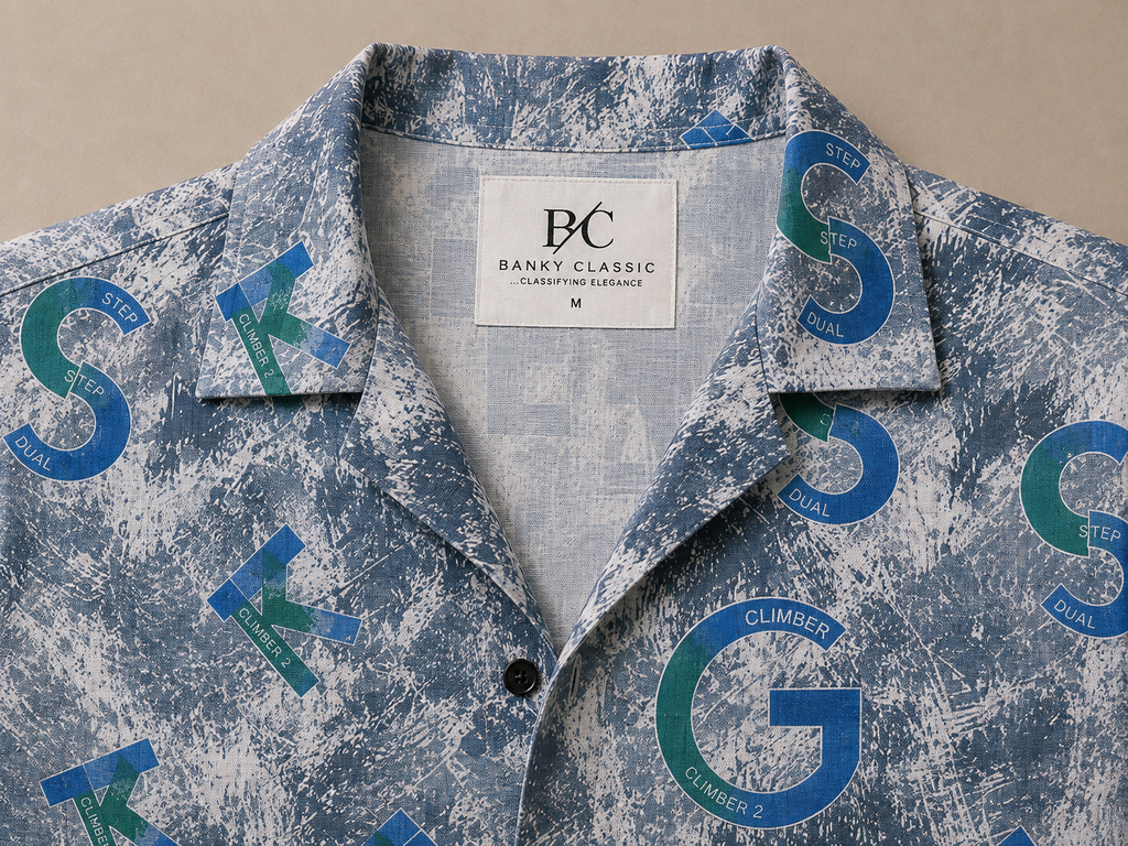 Origin Shirt – BLUEPRINT