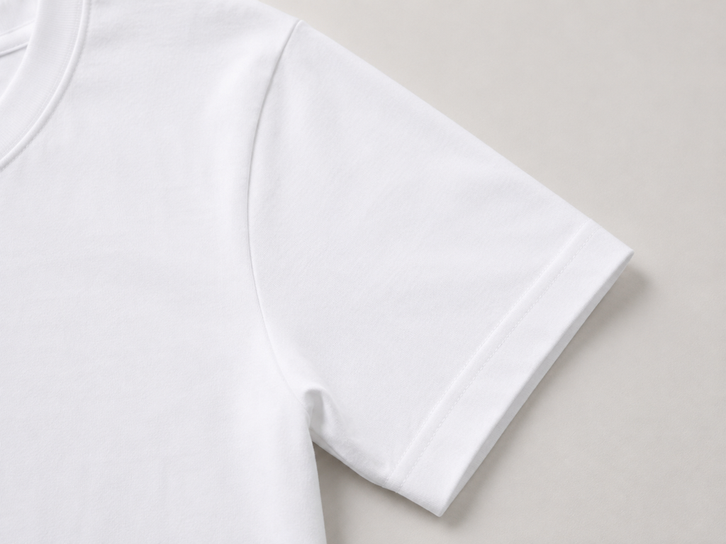 BANKY CLASSIC Premium White T-Shirt